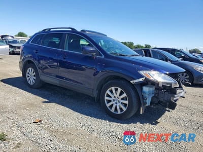 Czwarte zdjęcie samochodu z boku: 2007 MAZDA CX-9 VIN:JM3TB38Y970117029 - miniatura