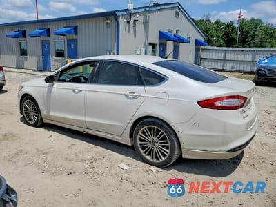 Drugie zdjęcie samochodu z przodu: 2014 FORD FUSION SE VIN:3FA6P0HD6ER167442 - miniatura