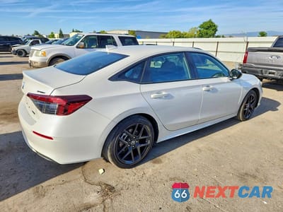 Trzecie zdjęcie samochodu z tyłu: 2026 HONDA CIVIC SPORT VIN:2HGFE4F88TH309135 - miniatura