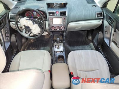 Zdjęcie 8 z 12 samochodu: 2018 SUBARU FORESTER 2.5I VIN:JF2SJABC5JH499059 - miniatura