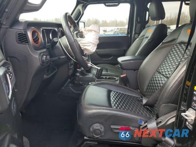 Zdjęcie 7 z 12 samochodu: 2023 JEEP GLADIATOR MOJAVE VIN:1C6JJTEG8PL539443 - miniatura