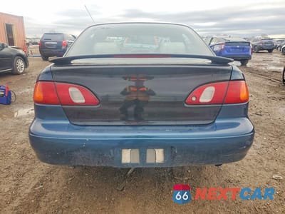 Zdjęcie 6 z 12 samochodu: 2000 TOYOTA COROLLA VE VIN:1NXBR12E9YZ319670 - miniatura
