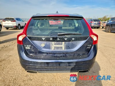 Zdjęcie 6 z 13 samochodu: 2017 VOLVO V60 PLATINUM VIN:YV140MSM4H1359442 - miniatura