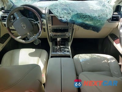 Zdjęcie 8 z 14 samochodu: 2018 LEXUS GX 460 PREMIUM VIN:JTJJM7FX8J5181534 - miniatura