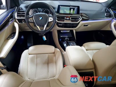 Zdjęcie 8 z 13 samochodu: 2022 BMW X3 XDRIVE30I VIN:5UX53DP04N9M12000 - miniatura