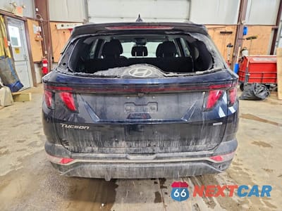 Zdjęcie 6 z 12 samochodu: 2022 HYUNDAI TUCSON SEL VIN:KM8JBCAE6NU025670 - miniatura