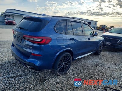 Trzecie zdjęcie samochodu z tyłu: 2023 BMW X5 XDRIVE40I VIN:5UXCR6C04P9N69245 - miniatura
