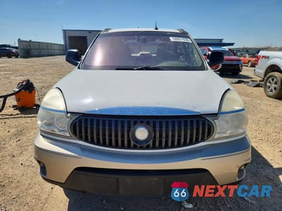 Piąte zdjęcie samochodu w środku: 2004 BUICK RENDEZVOUS CX VIN:3G5DB03E74S519880 - miniatura