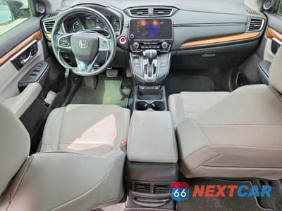 Zdjęcie 8 z 14 samochodu: 2021 HONDA CR-V EXL VIN:5J6RW1H84MA007338 - miniatura