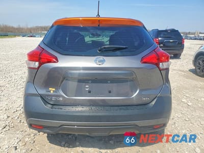 Zdjęcie 6 z 13 samochodu: 2019 NISSAN KICKS S VIN:3N1CP5CU9KL532313 - miniatura