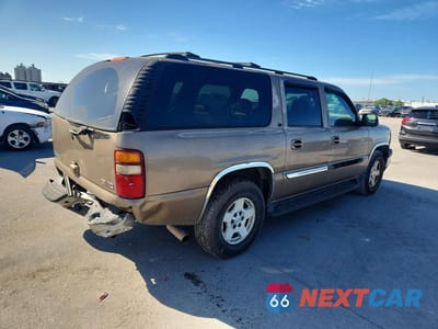 Trzecie zdjęcie samochodu z tyłu: 2003 GMC YUKON XL C1500 VIN:1GKEC16Z13J178138 - miniatura