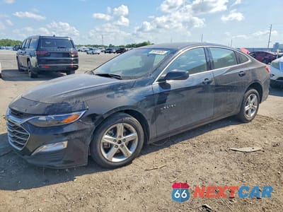 2024 CHEVROLET MALIBU LT 1G1ZD5ST8RF211398 - główne zdjęcie licytacji z USA - miniatura