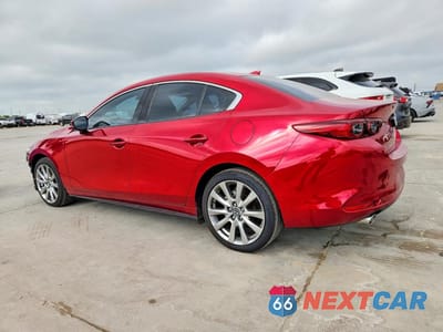 Drugie zdjęcie samochodu z przodu: 2023 MAZDA 3 PREMIUM VIN:3MZBPBDM9PM350017 - miniatura