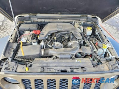 Zdjęcie 11 z 13 samochodu: 2020 JEEP GLADIATOR SPORT VIN:1C6HJTAG8LL173482 - miniatura