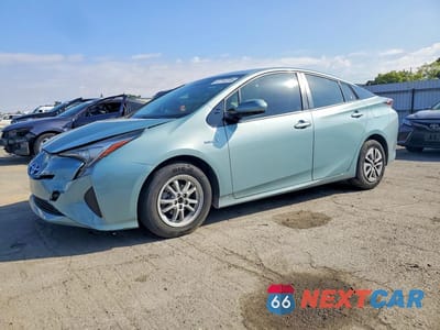 2016 TOYOTA PRIUS THREE JTDKARFU4G3510283 - główne zdjęcie licytacji z USA - miniatura