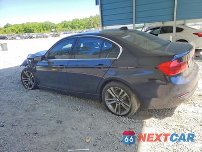 Drugie zdjęcie samochodu z przodu: 2016 BMW 328 I SULEV VIN:WBA8E9G56GNT45098 - miniatura