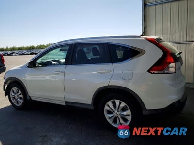Drugie zdjęcie samochodu z przodu: 2014 HONDA CR-V EXL VIN:5J6RM4H76EL046873 - miniatura