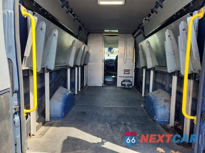 Zdjęcie 10 z 13 samochodu: 2020 RAM PROMASTER 3500 CARGO ** R & D * CLN TITLE * PRI FLEET ** VIN:3C6URVJG4LE136831 - miniatura