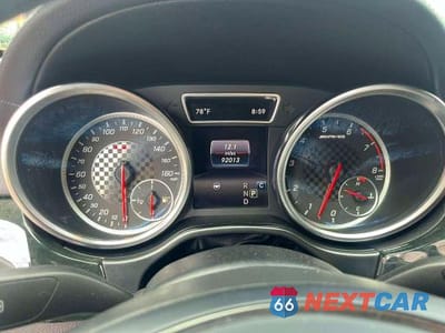 Zdjęcie 8 z 10 samochodu: 2019 MERCEDES-BENZ GLE COUPE 43 AMG VIN:4JGED6EB7KA152051 - miniatura