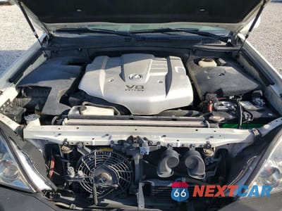 Zdjęcie 12 z 13 samochodu: 2008 LEXUS GX 470 BASE VIN:JTJBT20X180158526 - miniatura