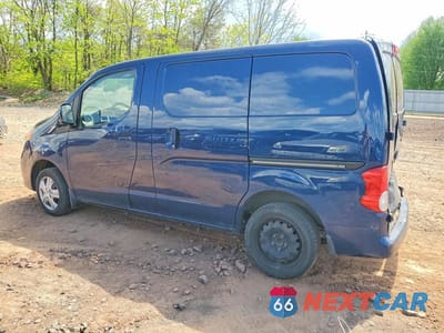 Drugie zdjęcie samochodu z przodu: 2013 NISSAN NV200 S VIN:3N6CM0KN2DK697032 - miniatura