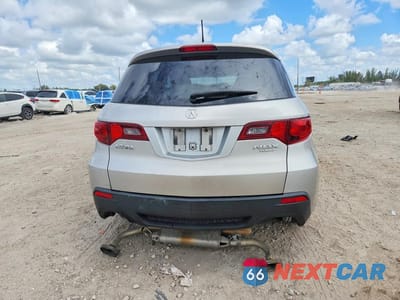 Zdjęcie 6 z 14 samochodu: 2010 ACURA RDX TECHNOLOGY VIN:5J8TB2H54AA004259 - miniatura
