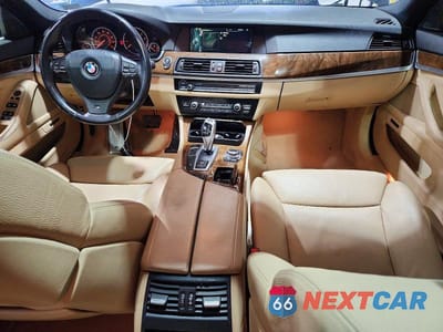 Zdjęcie 8 z 11 samochodu: 2013 BMW 535 I VIN:WBAFR7C53DC820249 - miniatura