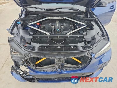 Zdjęcie 11 z 12 samochodu: 2019 BMW X5 XDRIVE50I VIN:5UXJU2C51KLN65997 - miniatura