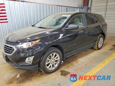 2021 CHEVROLET EQUINOX LS 2GNAXHEV4M6125381 - główne zdjęcie licytacji z USA - miniatura