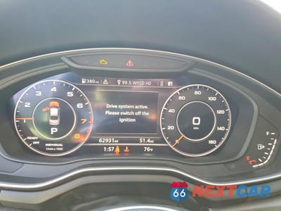 Zdjęcie 9 z 12 samochodu: 2018 AUDI A4 PREMIUM PLUS VIN:WAUENAF47JA074354 - miniatura