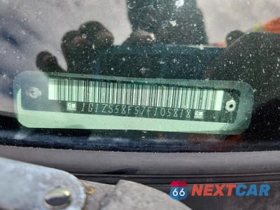 Zdjęcie 12 z 12 samochodu: 2007 CHEVROLET MALIBU LS VIN:1G1ZS58F57F105818 - miniatura