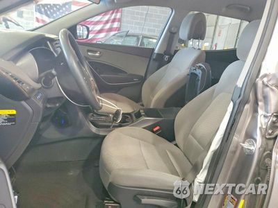 Zdjęcie 7 z 12 samochodu: 2018 HYUNDAI SANTA FE SPORT 2.4L VIN:5NMZTDLBXJH062736 - miniatura