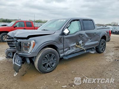2021 FORD F150 SUPERCREW 1FTFW1E50MKE13470 - główne zdjęcie licytacji z USA - miniatura