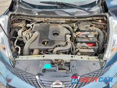 Zdjęcie 12 z 13 samochodu: 2011 NISSAN JUKE S VIN:JN8AF5MV3BT016558 - miniatura
