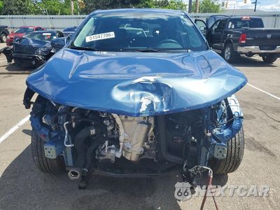Piąte zdjęcie samochodu w środku: 2024 CHEVROLET EQUINOX LT VIN:3GNAXKEG0RL345182 - miniatura