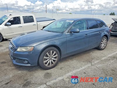 2010 AUDI A4 PREMIUM PLUS WAUWFAFL4AA138780 - główne zdjęcie licytacji z USA - miniatura