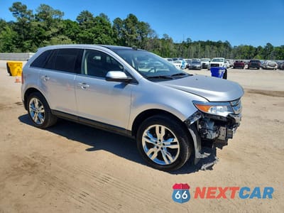 Czwarte zdjęcie samochodu z boku: 2013 FORD EDGE LIMITED VIN:2FMDK3KC3DBC44424 - miniatura