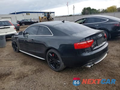 Drugie zdjęcie samochodu z przodu: 2009 AUDI S5 QUATTRO VIN:WAURV78T49A029151 - miniatura