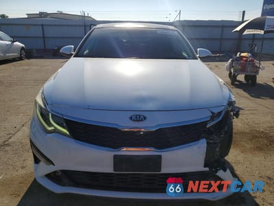 Piąte zdjęcie samochodu w środku: 2020 KIA OPTIMA S VIN:5XXGT4L32LG398964 - miniatura