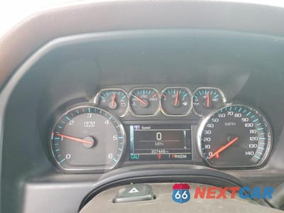 Zdjęcie 9 z 12 samochodu: 2016 CHEVROLET SILVERADO K1500 HIGH COUNTRY VIN:3GCUKTEC1GG235657 - miniatura