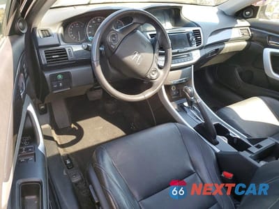 Zdjęcie 8 z 12 samochodu: 2013 HONDA ACCORD EXL VIN:1HGCT2B8XDA008479 - miniatura
