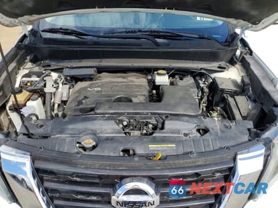 Zdjęcie 12 z 13 samochodu: 2018 NISSAN PATHFINDER SV VIN:5N1DR2MN9JC631821 - miniatura