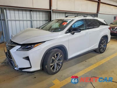 2018 LEXUS RX 350 L JTJGZKCA6J2004447 - główne zdjęcie licytacji z USA - miniatura