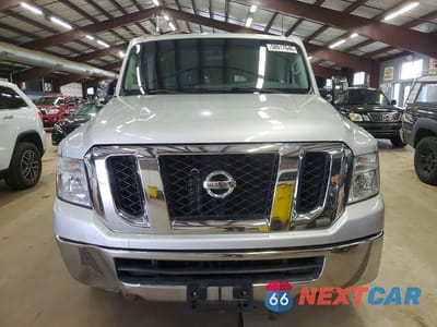 Piąte zdjęcie samochodu w środku: 2020 NISSAN NV 3500 HD SV VIN:5BZBF0AA5LN850972 - miniatura