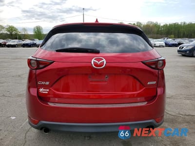 Zdjęcie 6 z 13 samochodu: 2018 MAZDA CX-5 GRAND TOURING VIN:JM3KFADM3J0413839 - miniatura