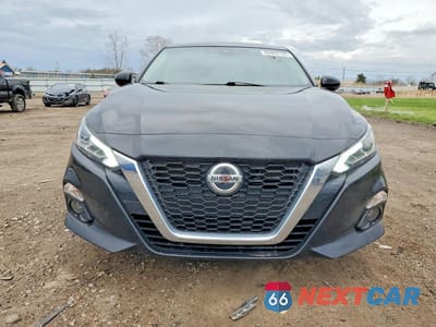Piąte zdjęcie samochodu w środku: 2021 NISSAN ALTIMA 2.5 SL VIN:1N4BL4EW7MN353015 - miniatura