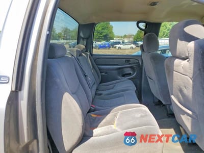 Zdjęcie 10 z 12 samochodu: 2006 CHEVROLET SILVERADO K1500 VIN:2GCEK13V261291997 - miniatura