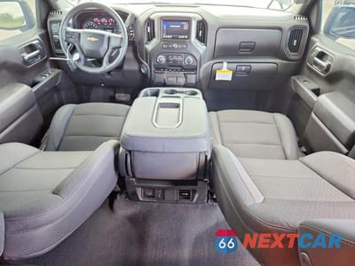 Zdjęcie 8 z 12 samochodu: 2024 CHEVROLET SILVERADO C1500 CUSTOM VIN:3GCPABEK0RG277189 - miniatura