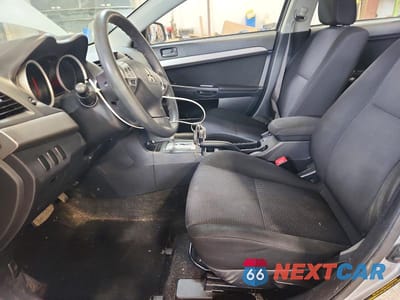 Zdjęcie 7 z 13 samochodu: 2009 MITSUBISHI LANCER ES 4DR VIN:JA3AU26U39U608808 - miniatura