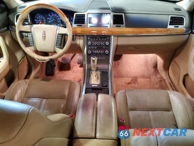 Zdjęcie 8 z 12 samochodu: 2012 LINCOLN MKS VIN:1LNHL9DR1CG806587 - miniatura